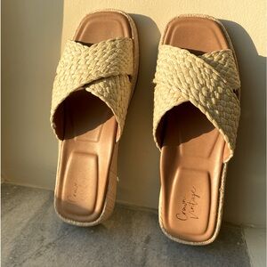 Crown vintage basket slides